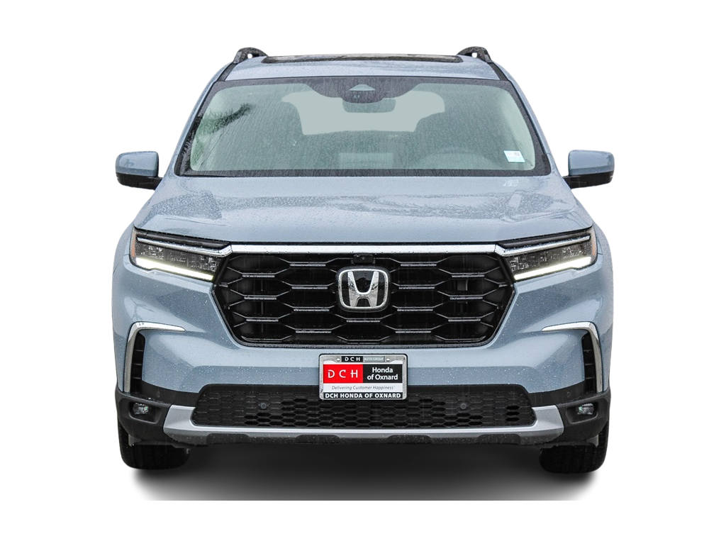 2025 Honda Pilot Elite 5