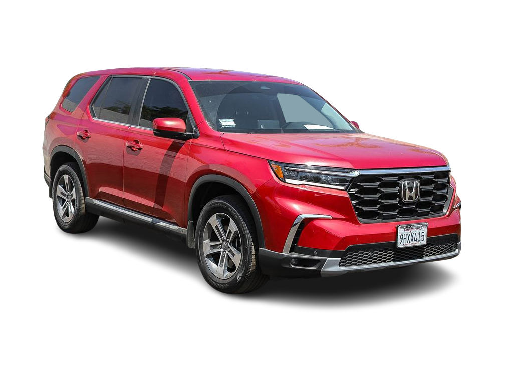 Thumbnail: 2023 Honda Pilot - 7