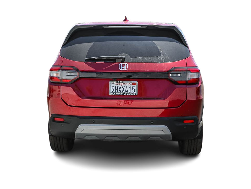 Thumbnail: 2023 Honda Pilot - 3