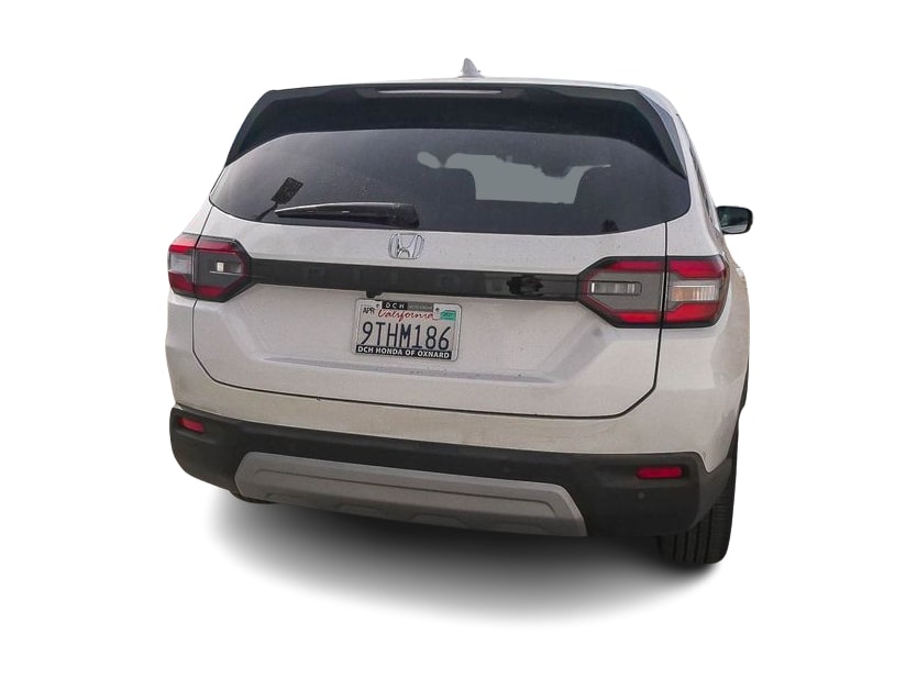 Thumbnail: 2025 Honda Pilot - 3