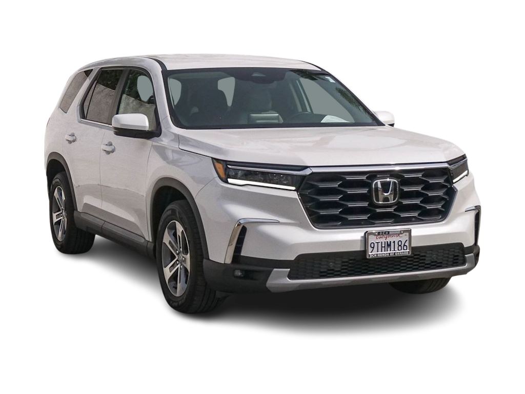 Thumbnail: 2025 Honda Pilot - 7