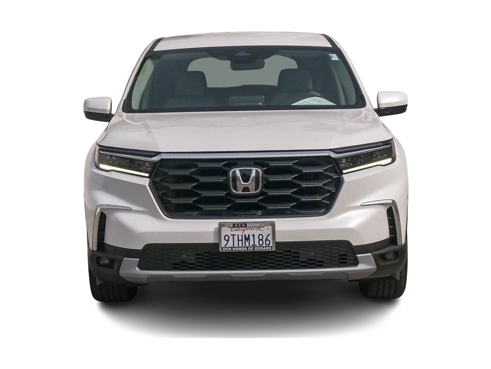 Thumbnail: 2025 Honda Pilot - 4