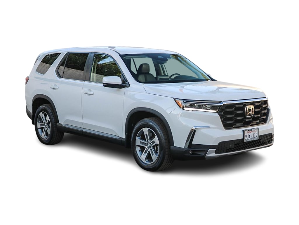 Thumbnail: 2024 Honda Pilot - 17