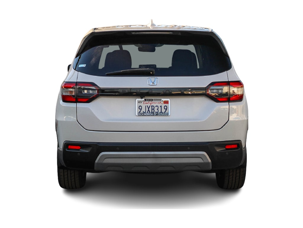 Thumbnail: 2024 Honda Pilot - 4