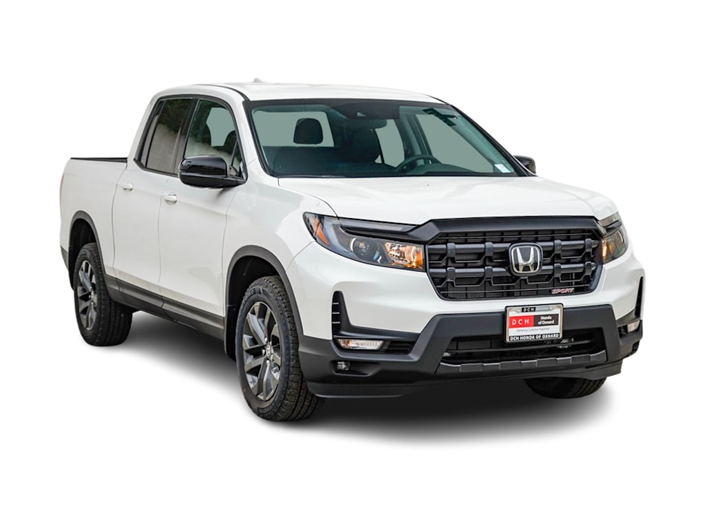2025 Honda Ridgeline Sport 18