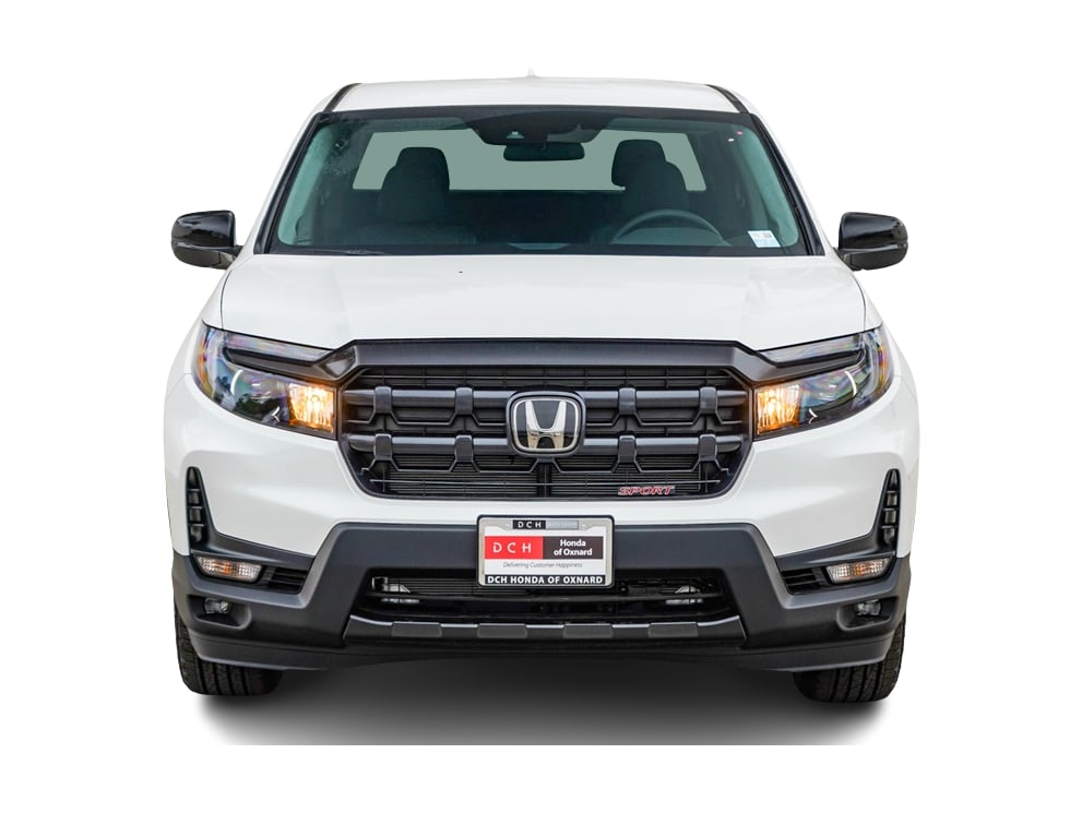2025 Honda Ridgeline Sport 5