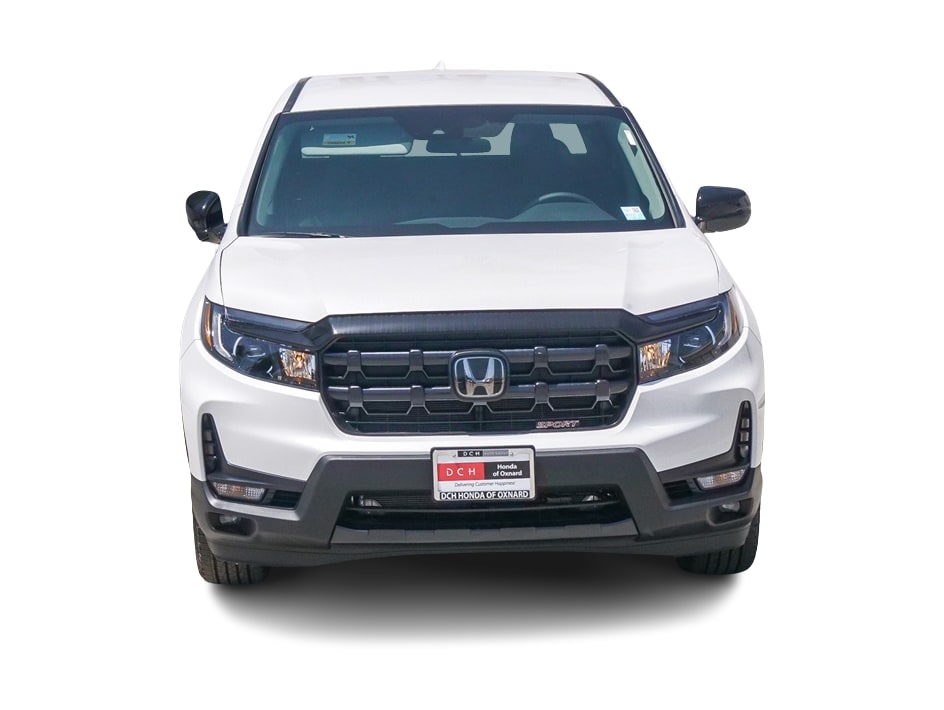 Thumbnail: 2025 Honda Ridgeline - 5