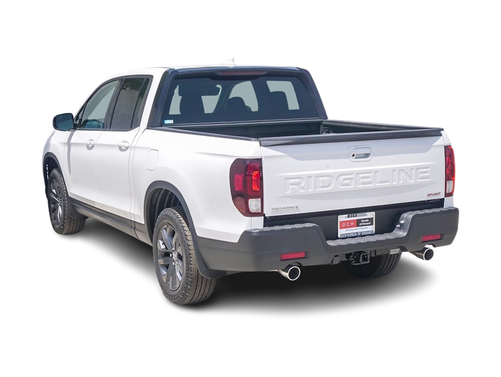 Thumbnail: 2025 Honda Ridgeline - 3