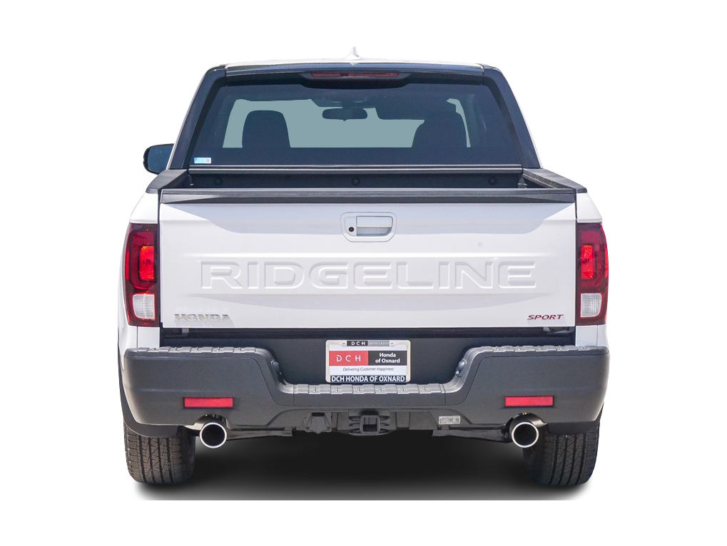 Thumbnail: 2025 Honda Ridgeline - 4
