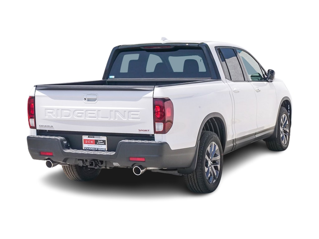 Thumbnail: 2025 Honda Ridgeline - 19