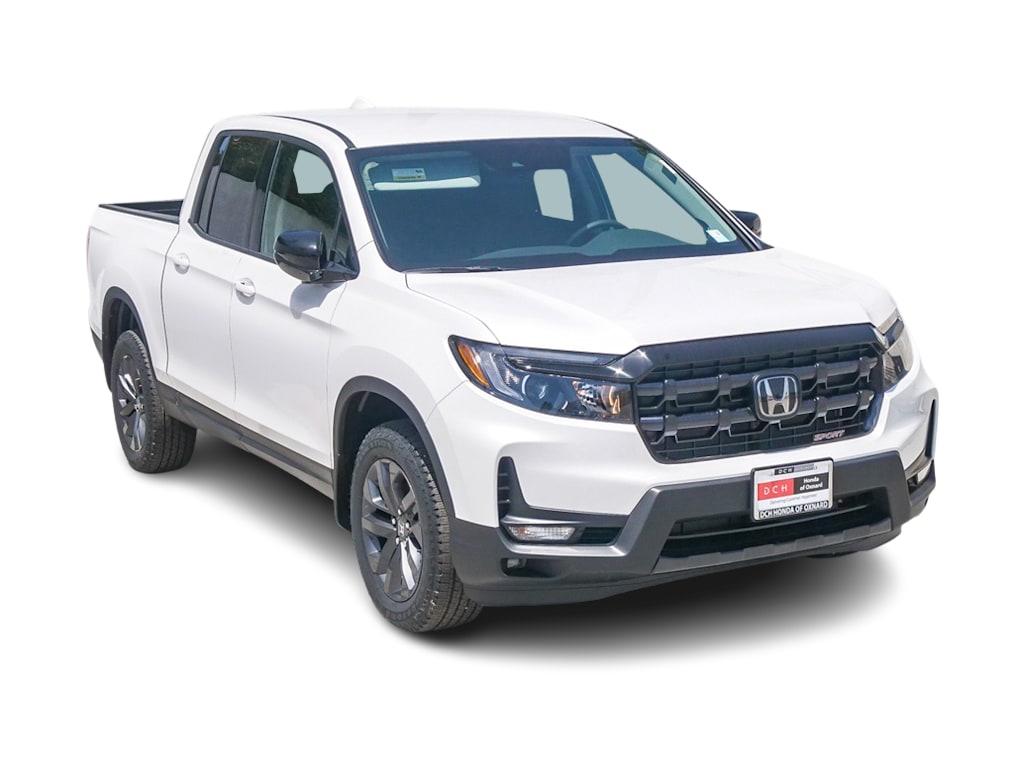 Thumbnail: 2025 Honda Ridgeline - 16