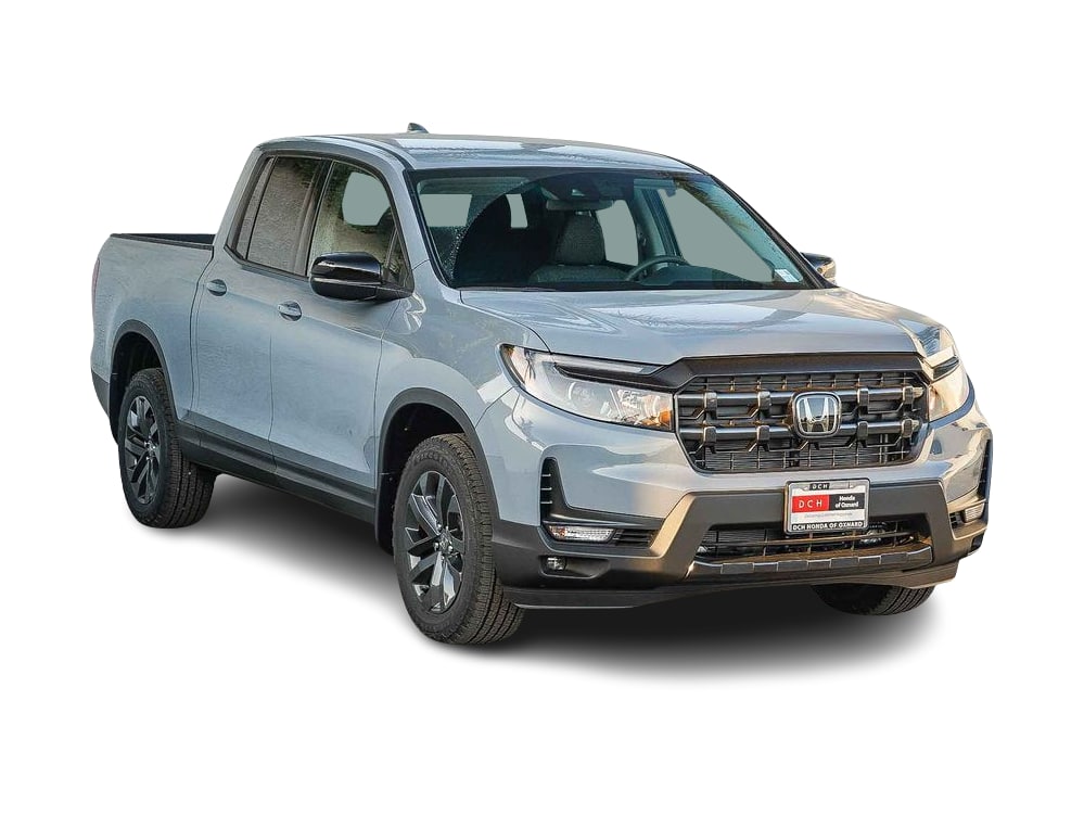 Thumbnail: 2026 Honda Ridgeline - 16
