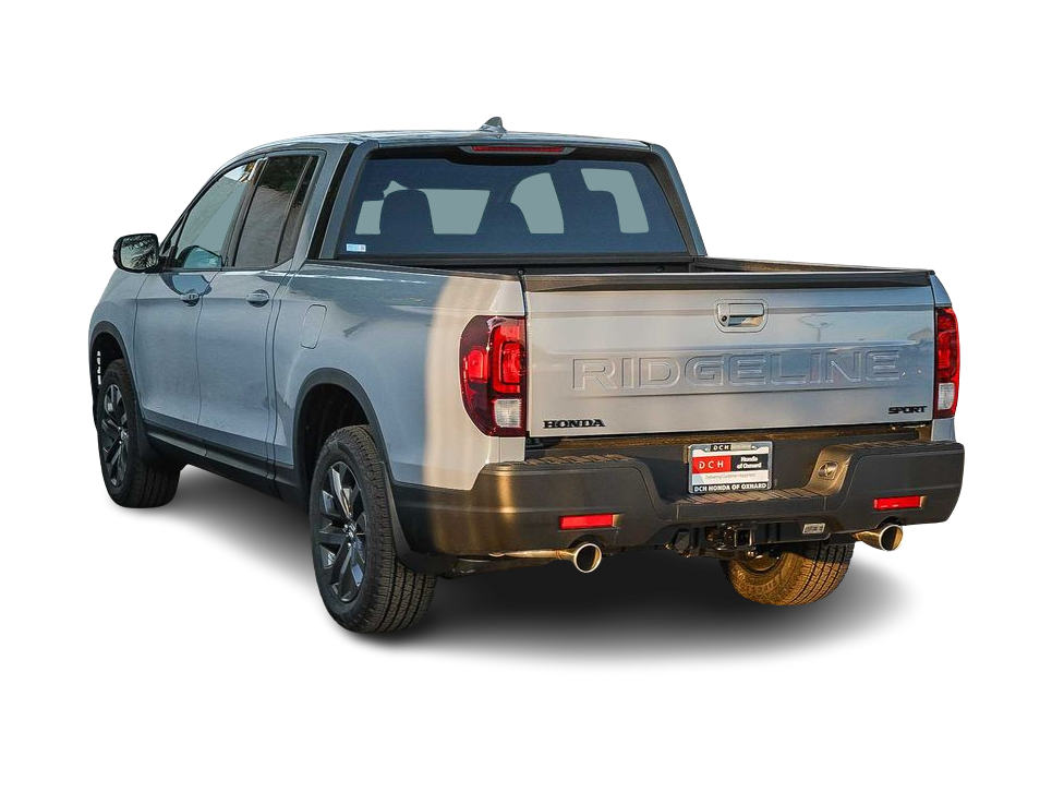 Thumbnail: 2026 Honda Ridgeline - 3