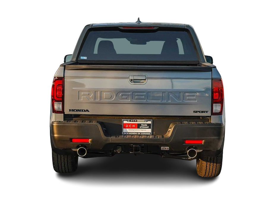 Thumbnail: 2026 Honda Ridgeline - 4