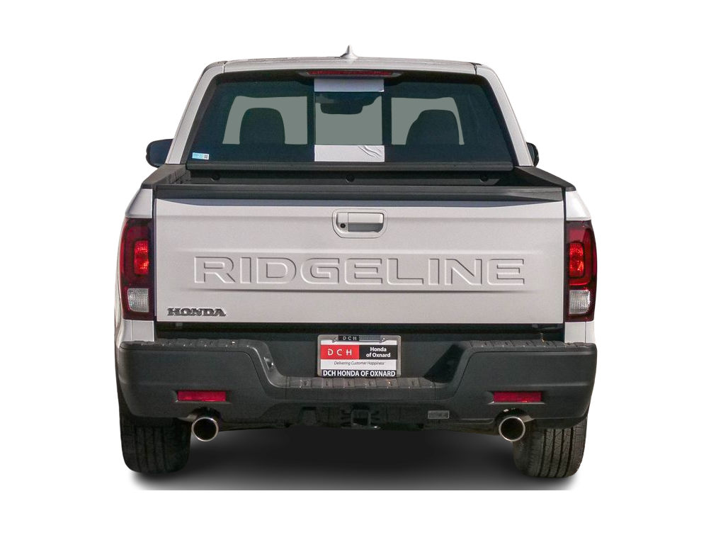 Thumbnail: 2026 Honda Ridgeline - 4