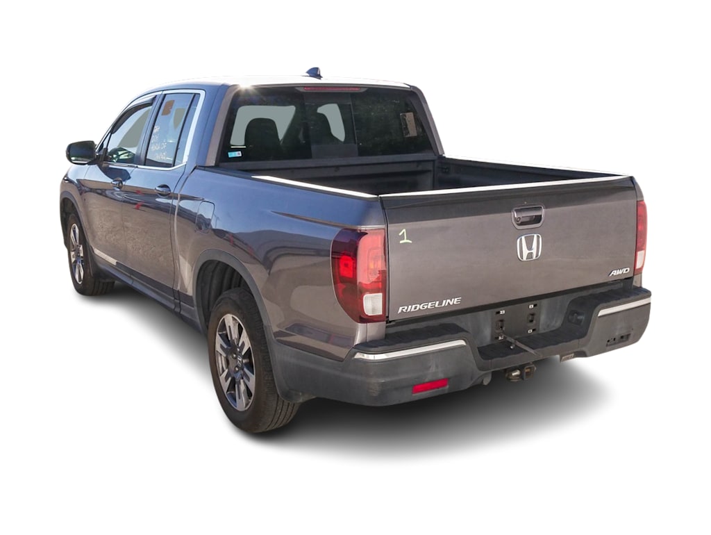 2019 Honda Ridgeline RTL 2