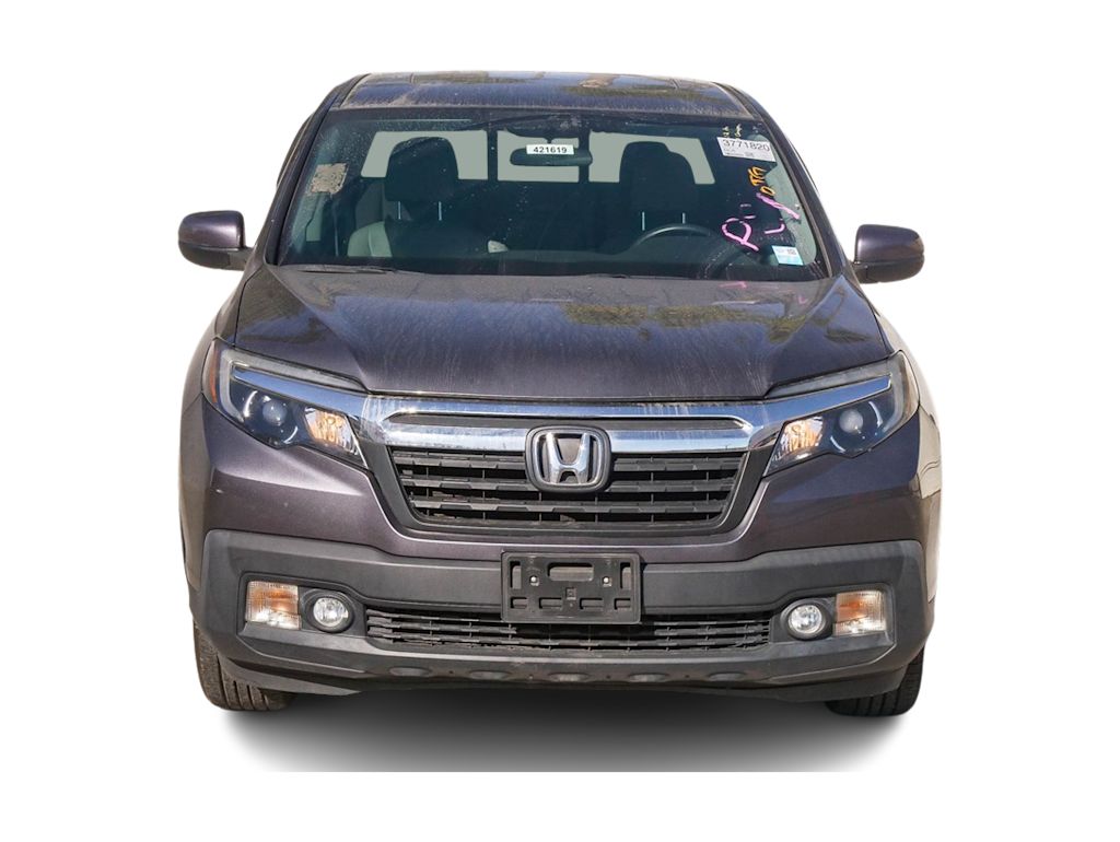 2019 Honda Ridgeline RTL 4