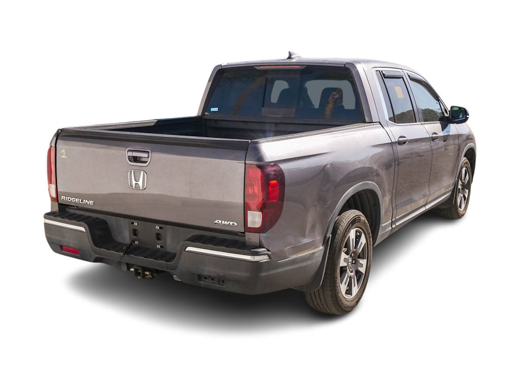 2019 Honda Ridgeline RTL 11