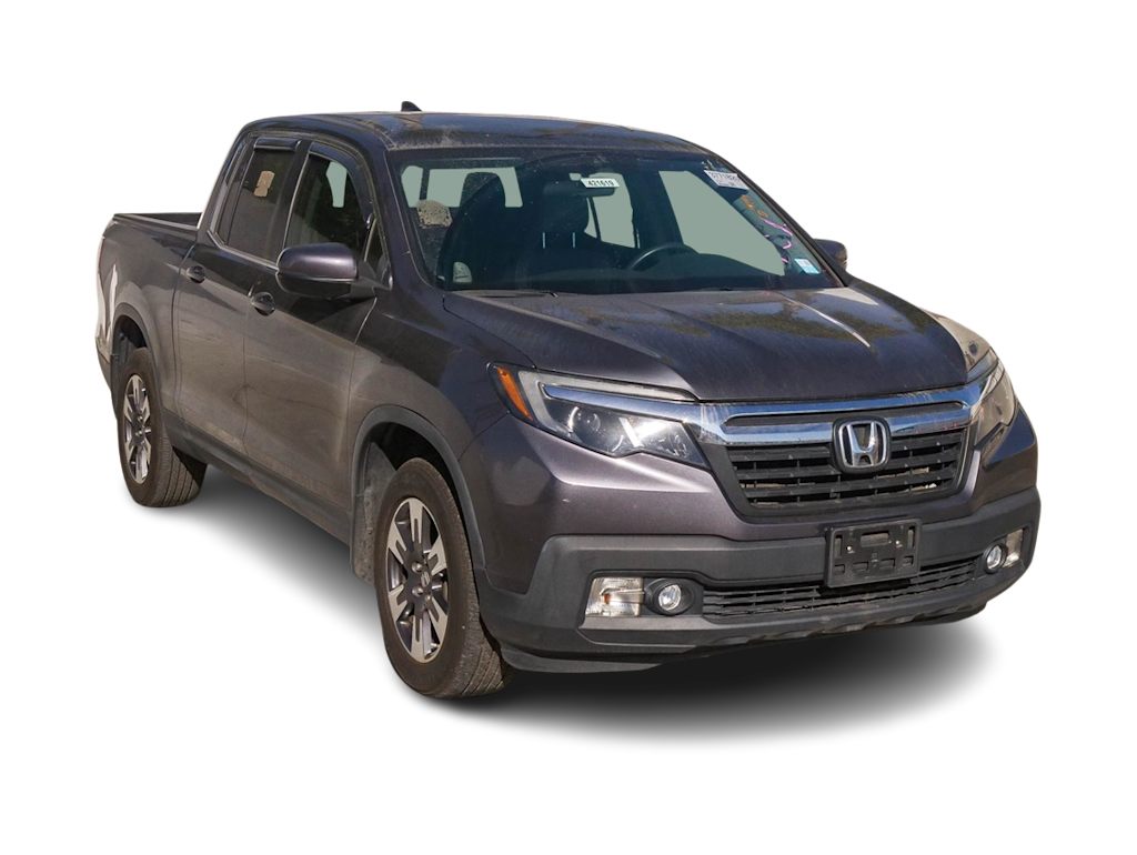 2019 Honda Ridgeline RTL 8