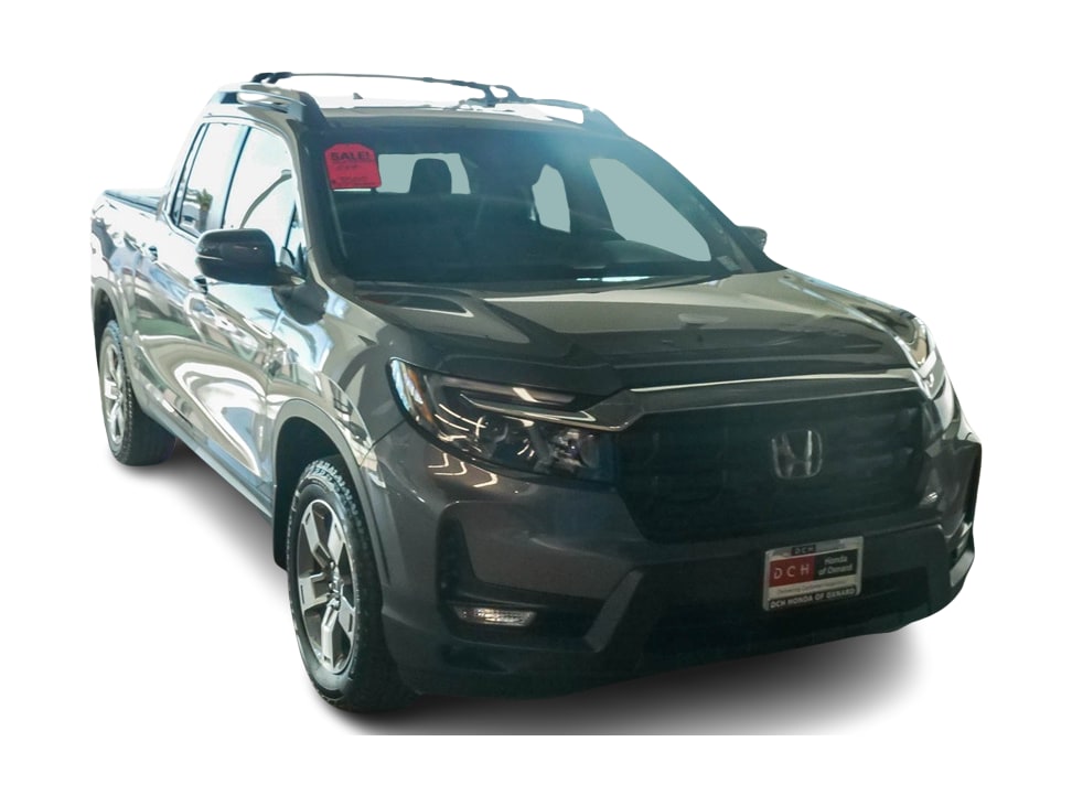 Thumbnail: 2025 Honda Ridgeline - 11