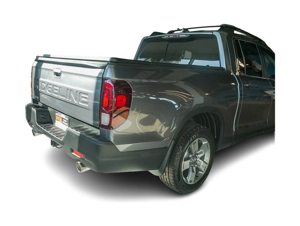 Thumbnail: 2025 Honda Ridgeline - 14