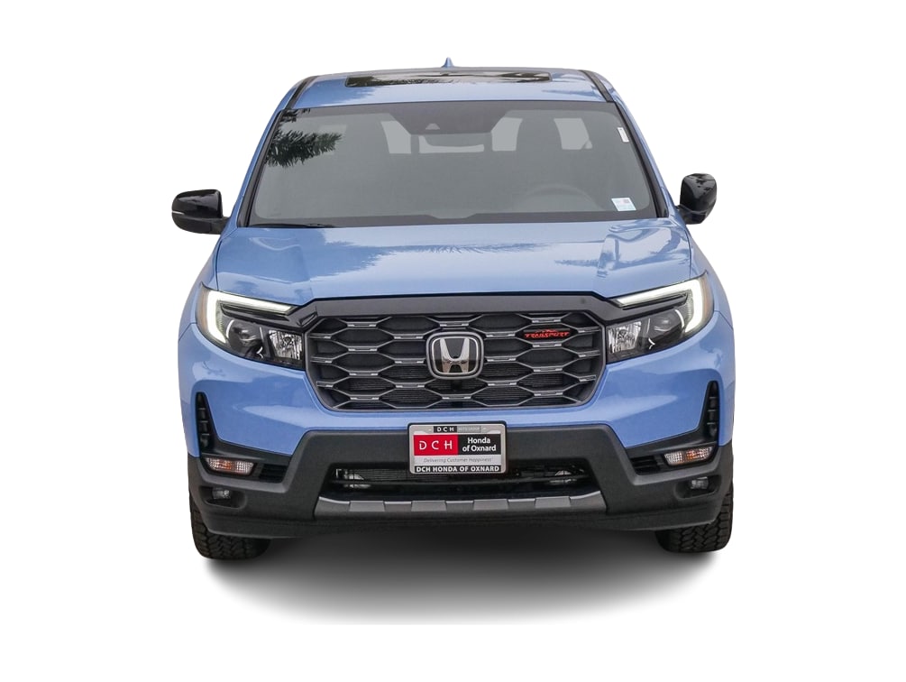 Thumbnail: 2025 Honda Ridgeline - 5