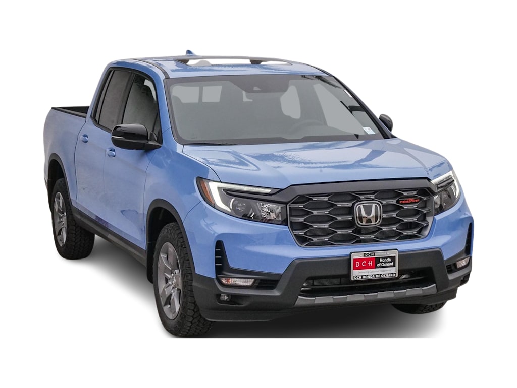 Thumbnail: 2025 Honda Ridgeline - 16