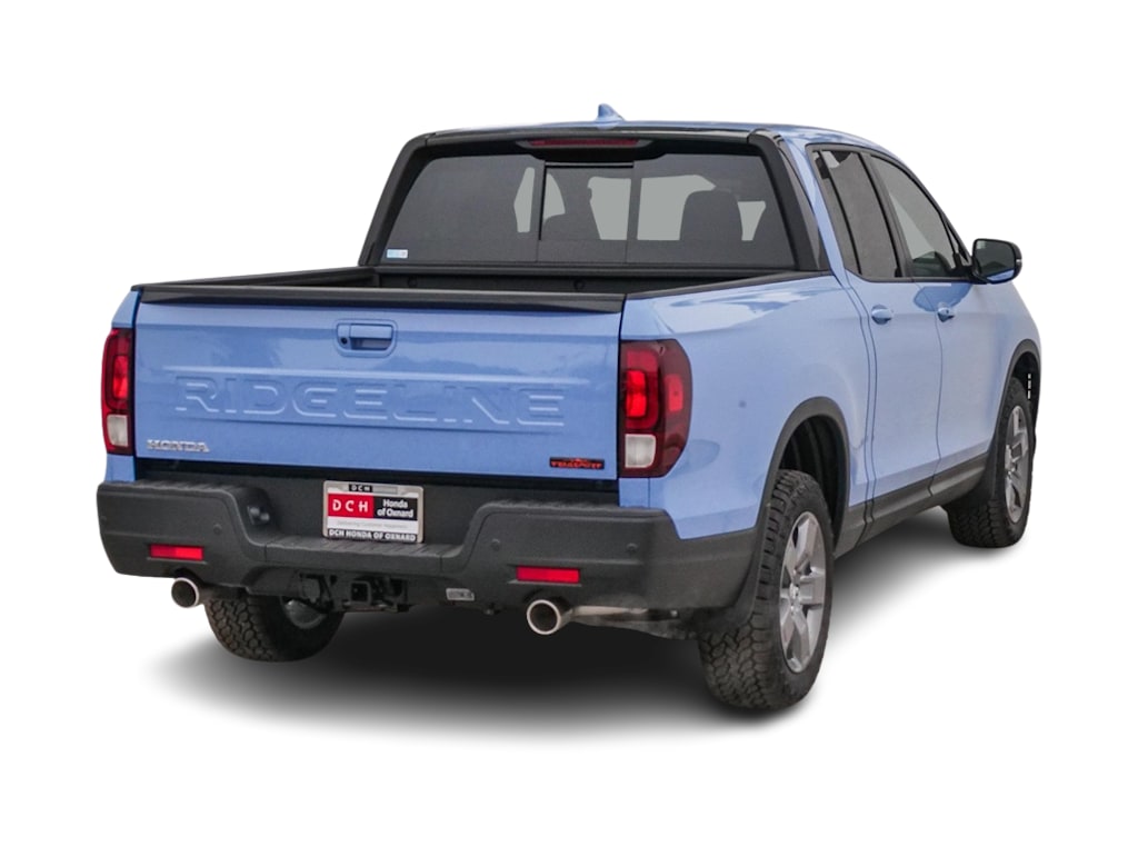 Thumbnail: 2025 Honda Ridgeline - 19