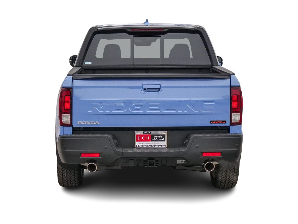Thumbnail: 2025 Honda Ridgeline - 4