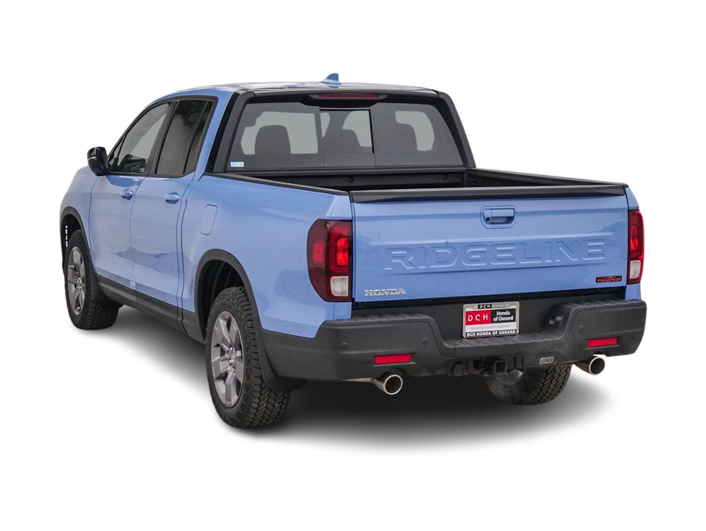 Thumbnail: 2025 Honda Ridgeline - 3