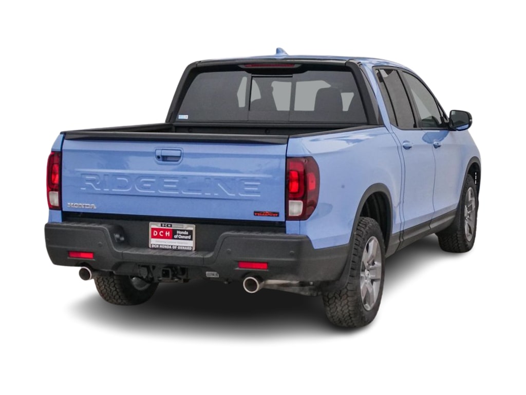 Thumbnail: 2025 Honda Ridgeline - 19