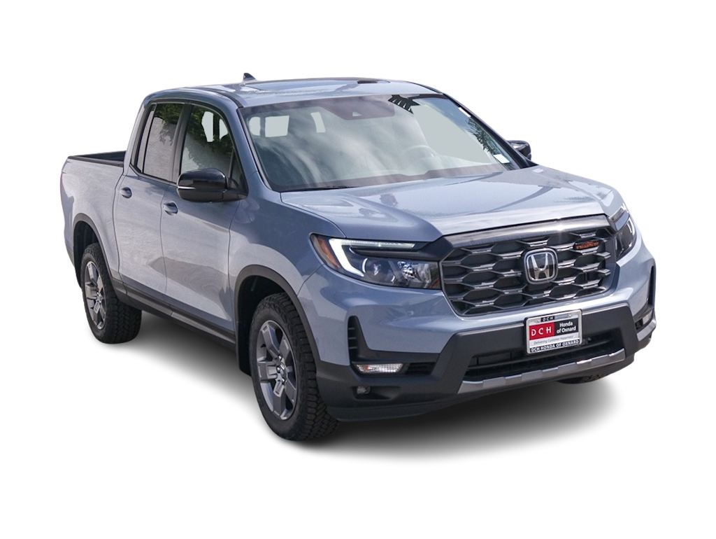 Thumbnail: 2025 Honda Ridgeline - 17
