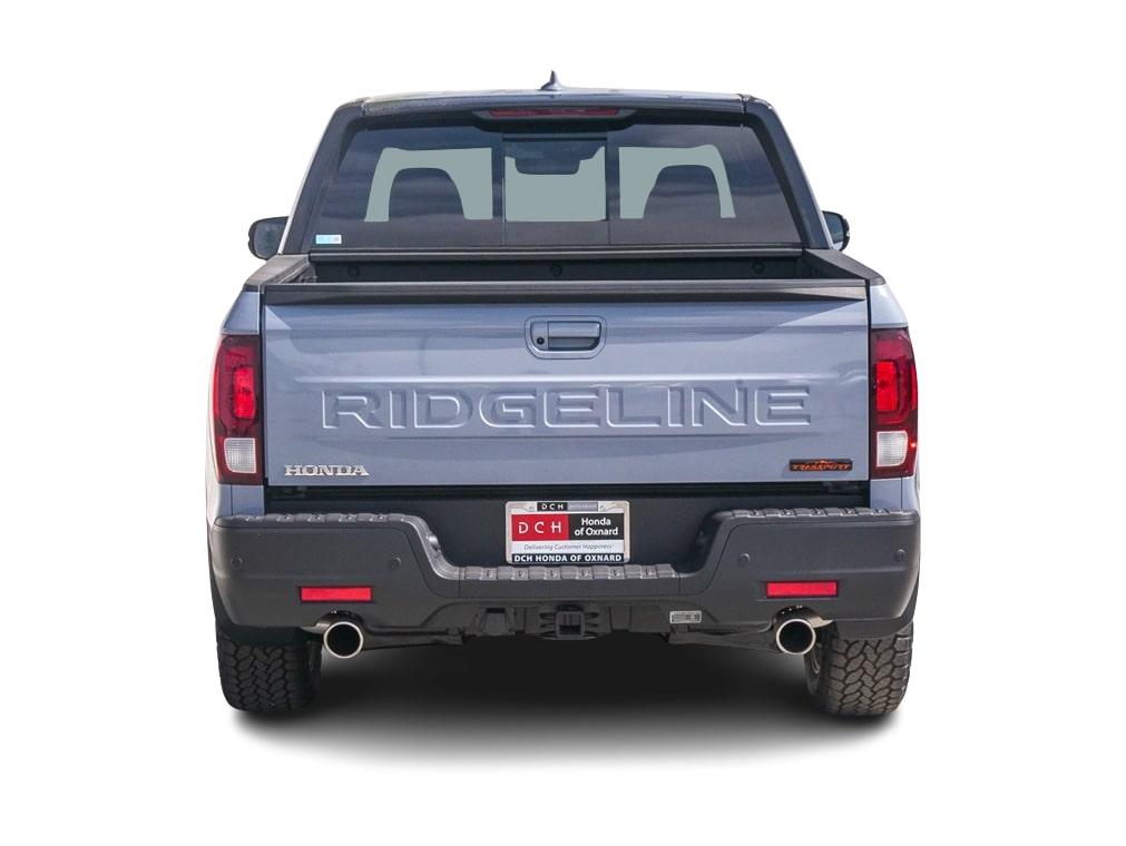 Thumbnail: 2025 Honda Ridgeline - 4