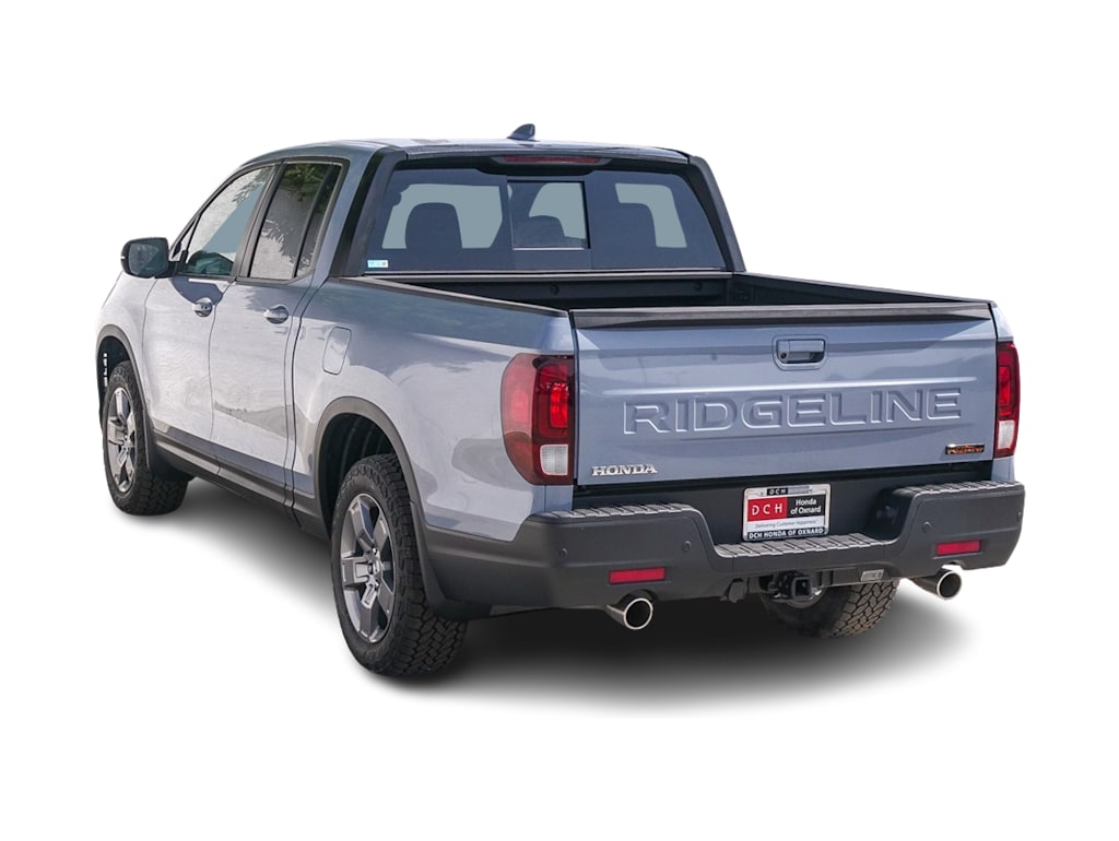 Thumbnail: 2025 Honda Ridgeline - 3