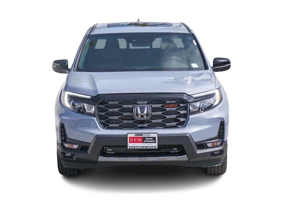 Thumbnail: 2025 Honda Ridgeline - 5