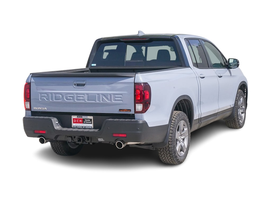 Thumbnail: 2025 Honda Ridgeline - 20