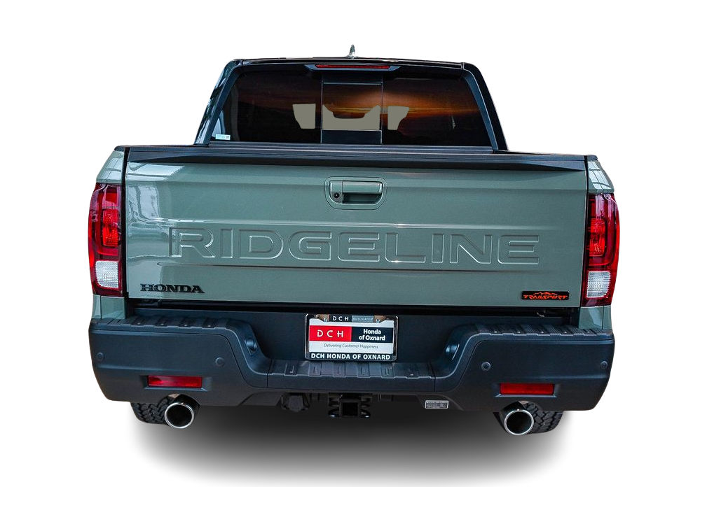 Thumbnail: 2026 Honda Ridgeline - 4