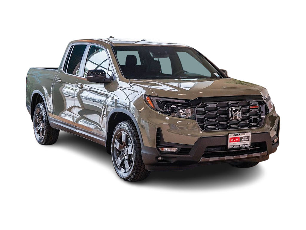Thumbnail: 2026 Honda Ridgeline - 18