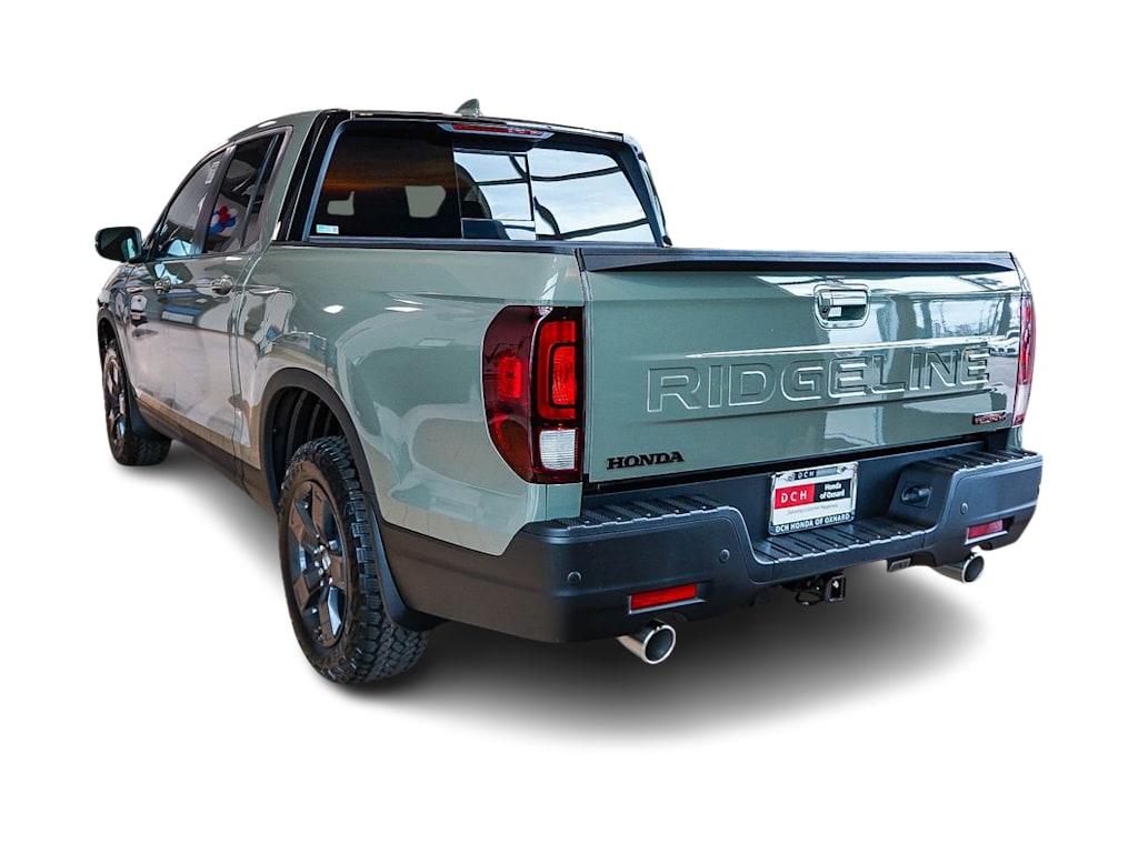Thumbnail: 2026 Honda Ridgeline - 3