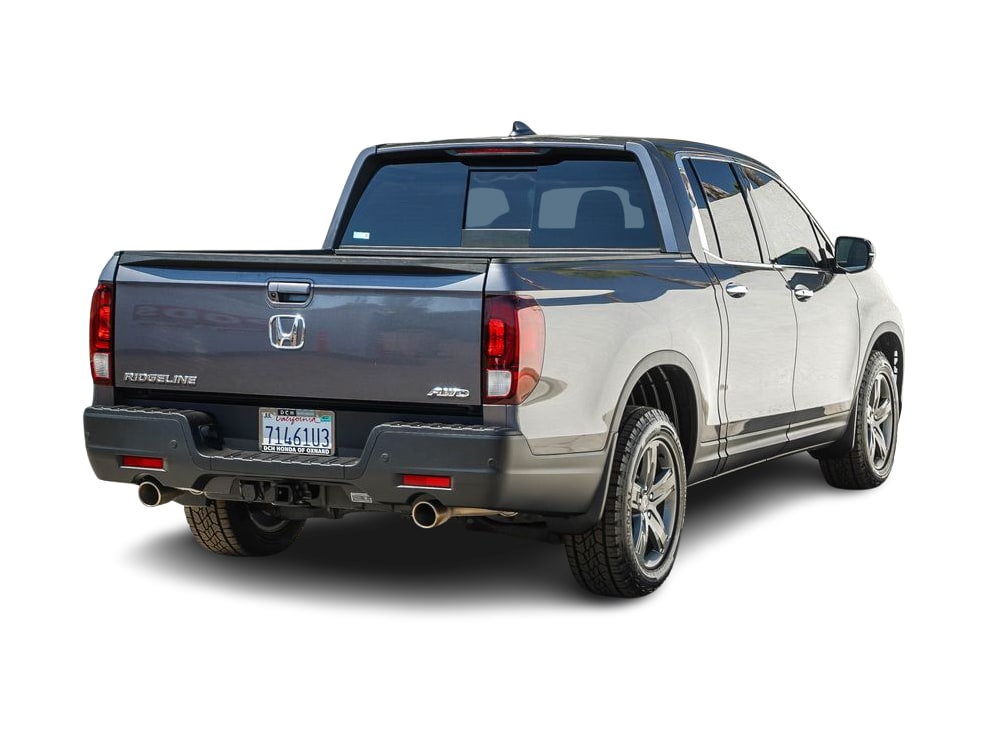 Thumbnail: 2023 Honda Ridgeline - 18