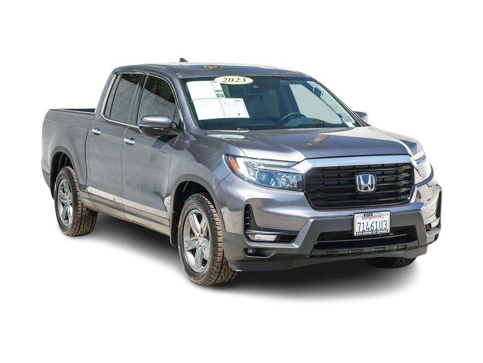 Thumbnail: 2023 Honda Ridgeline - 17