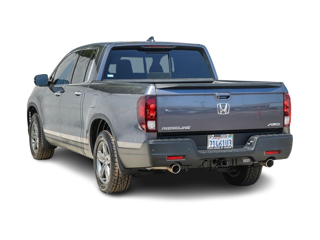 Thumbnail: 2023 Honda Ridgeline - 3