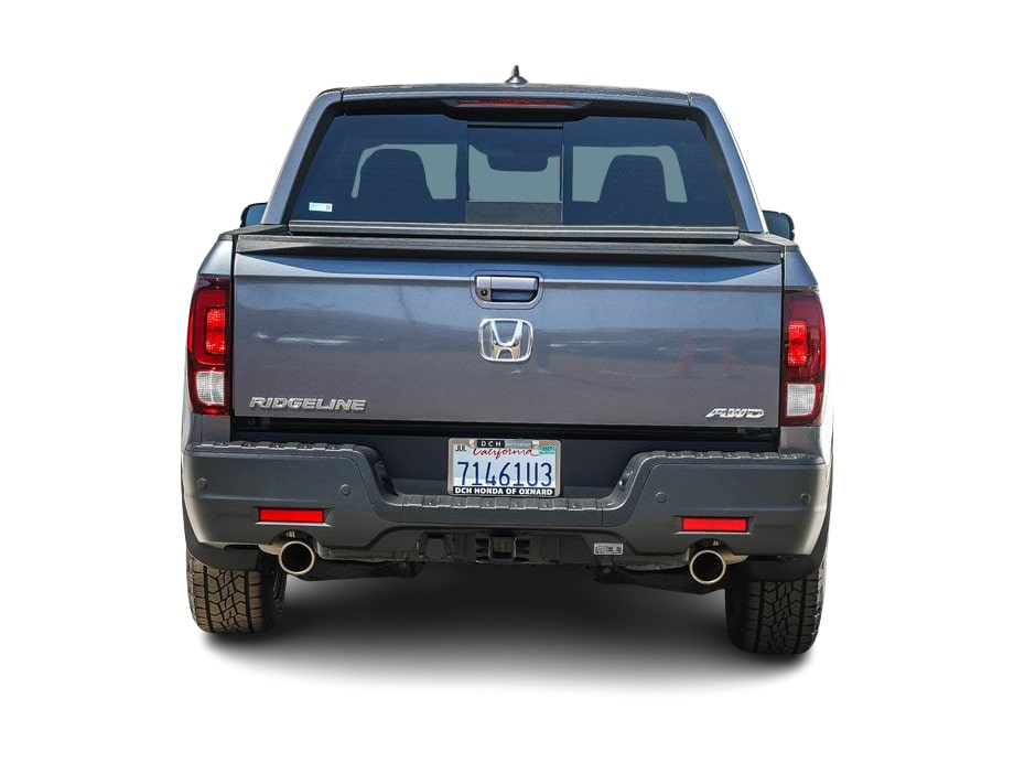 Thumbnail: 2023 Honda Ridgeline - 4