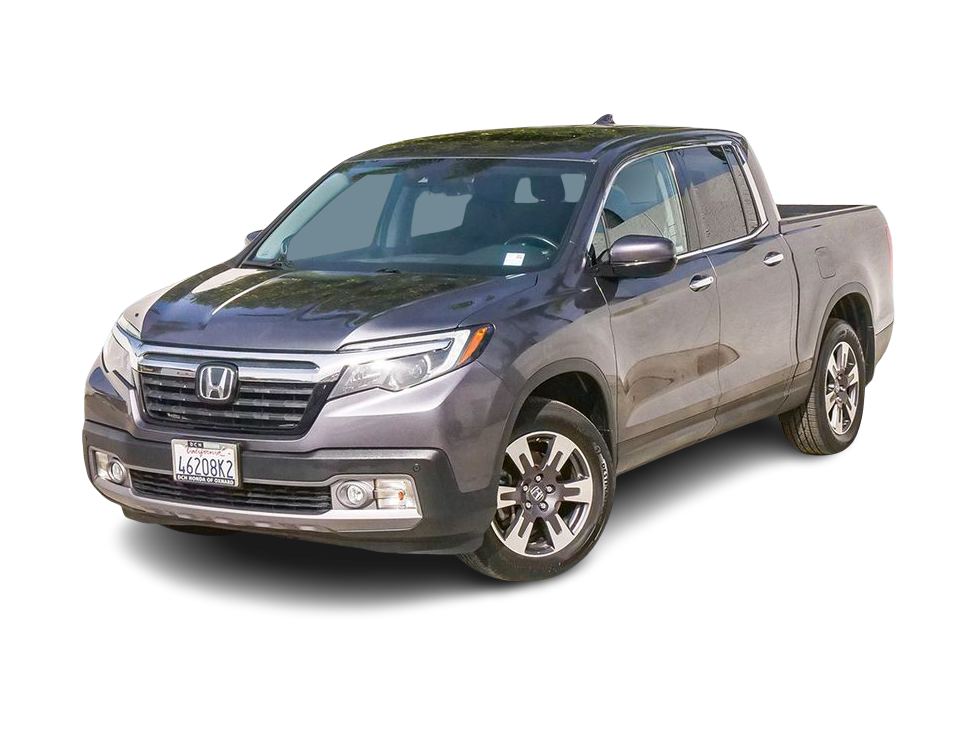 2018 Honda Ridgeline