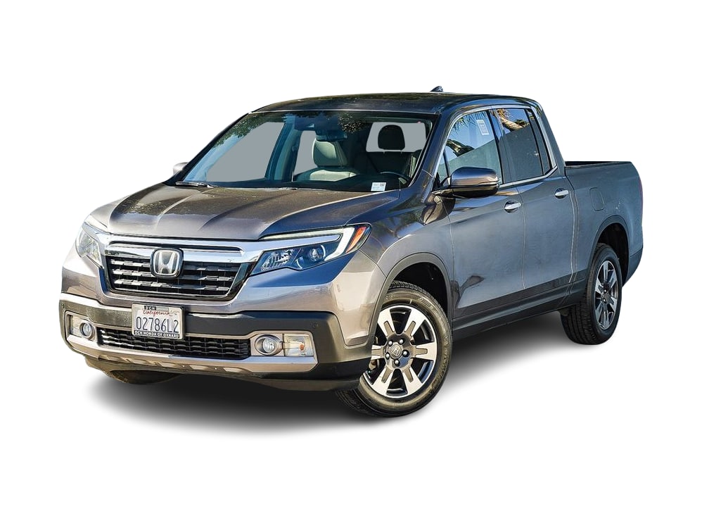 2018 Honda Ridgeline