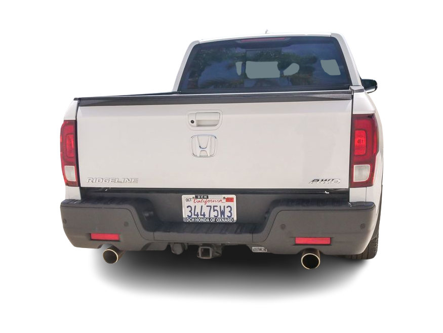 Thumbnail: 2023 Honda Ridgeline - 3