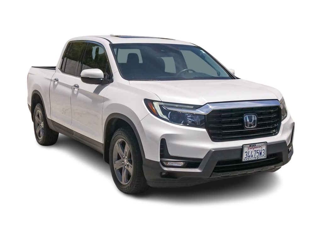 Thumbnail: 2023 Honda Ridgeline - 8