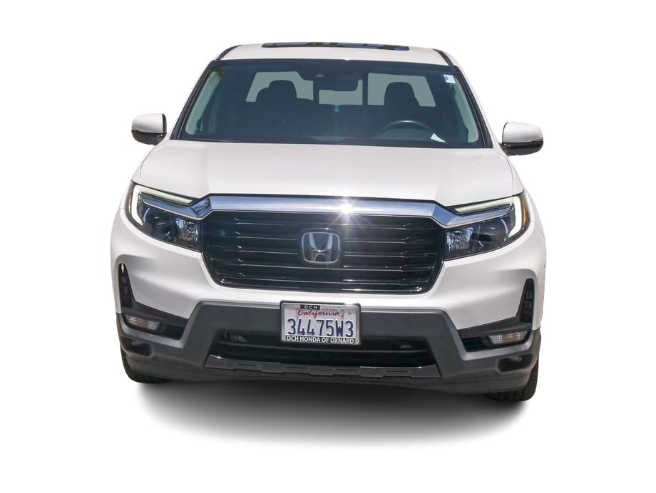 Thumbnail: 2023 Honda Ridgeline - 4