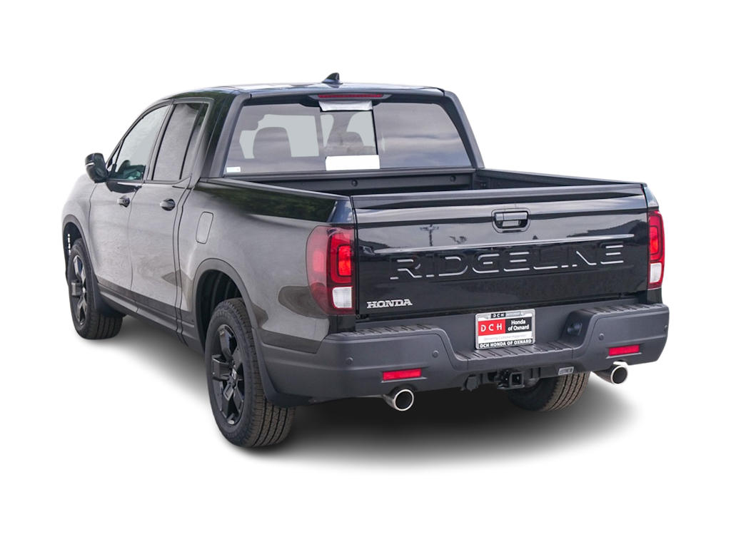 Thumbnail: 2026 Honda Ridgeline - 3