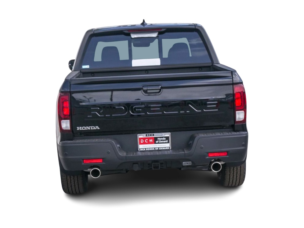 Thumbnail: 2026 Honda Ridgeline - 4